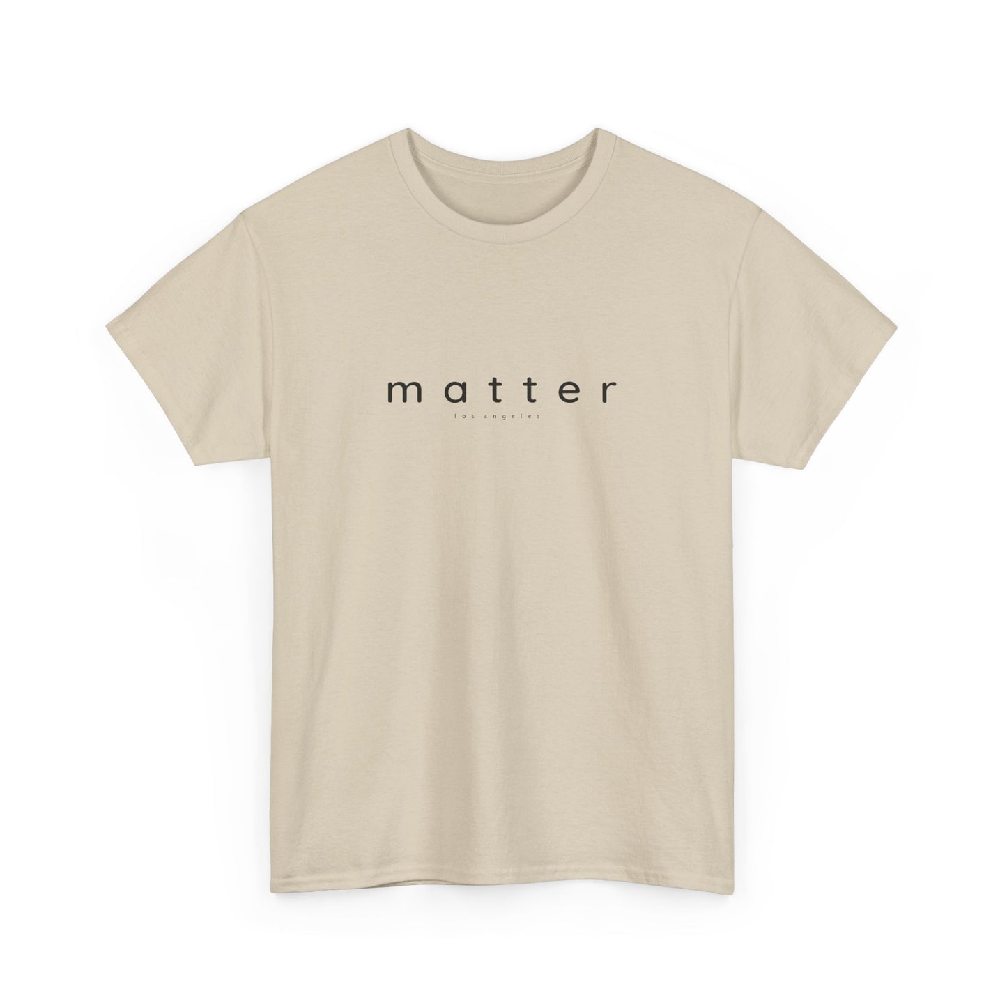 Project 310: Heavy Cotton Tee