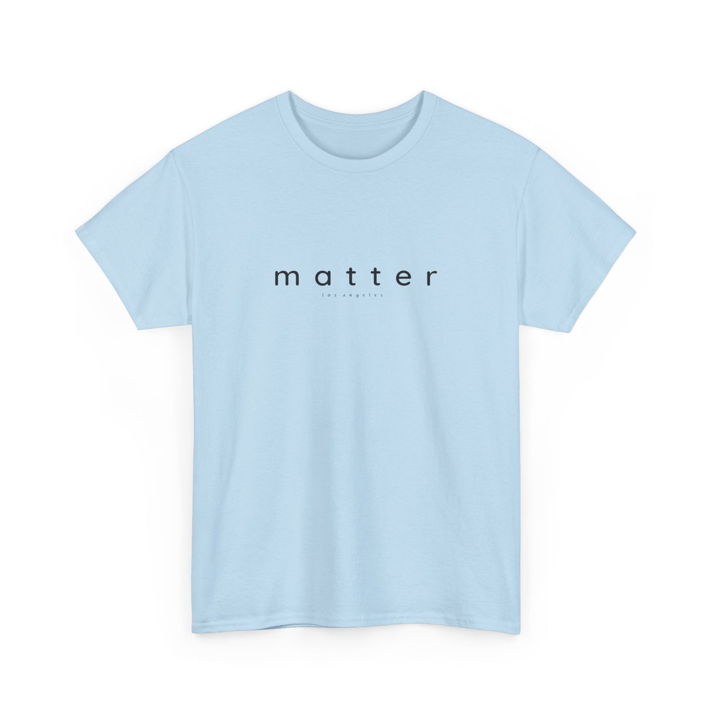 Project 310: Heavy Cotton Tee