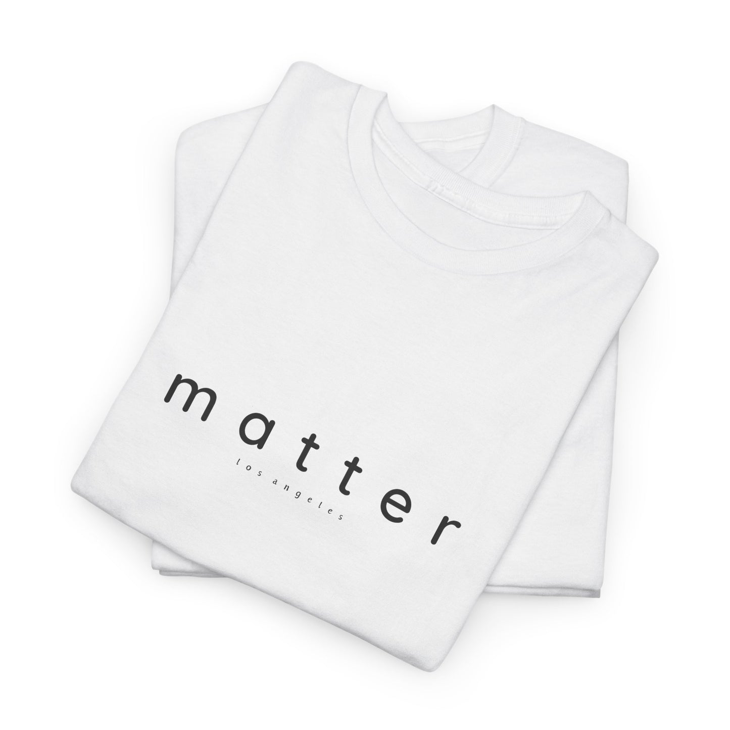 Project 310: Heavy Cotton Tee
