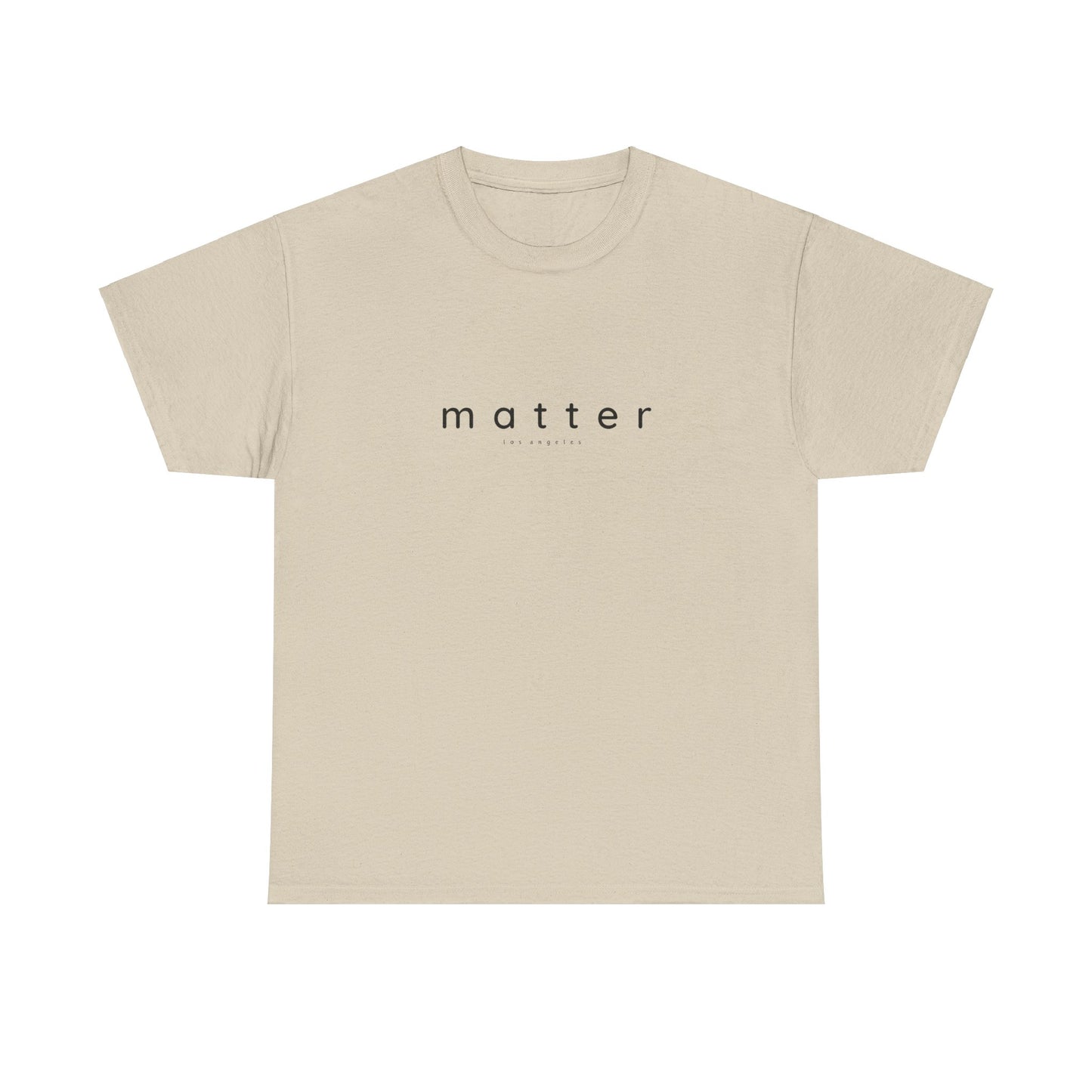 Project 310: Heavy Cotton Tee