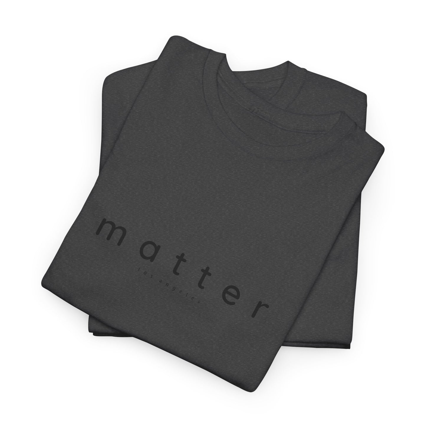Project 310: Heavy Cotton Tee