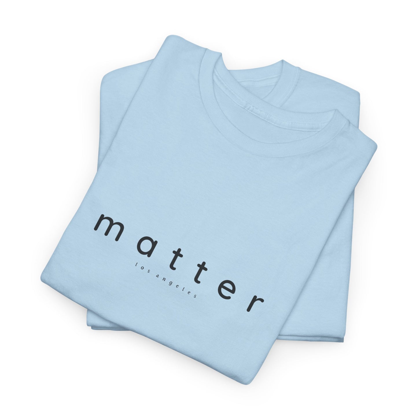 Project 310: Heavy Cotton Tee