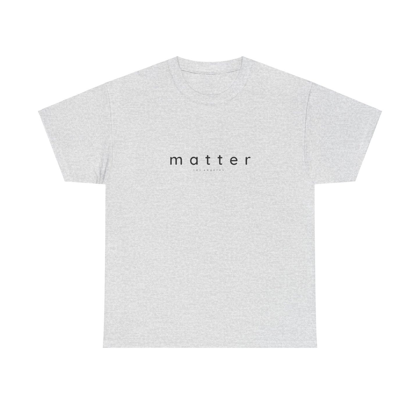 Project 310: Heavy Cotton Tee