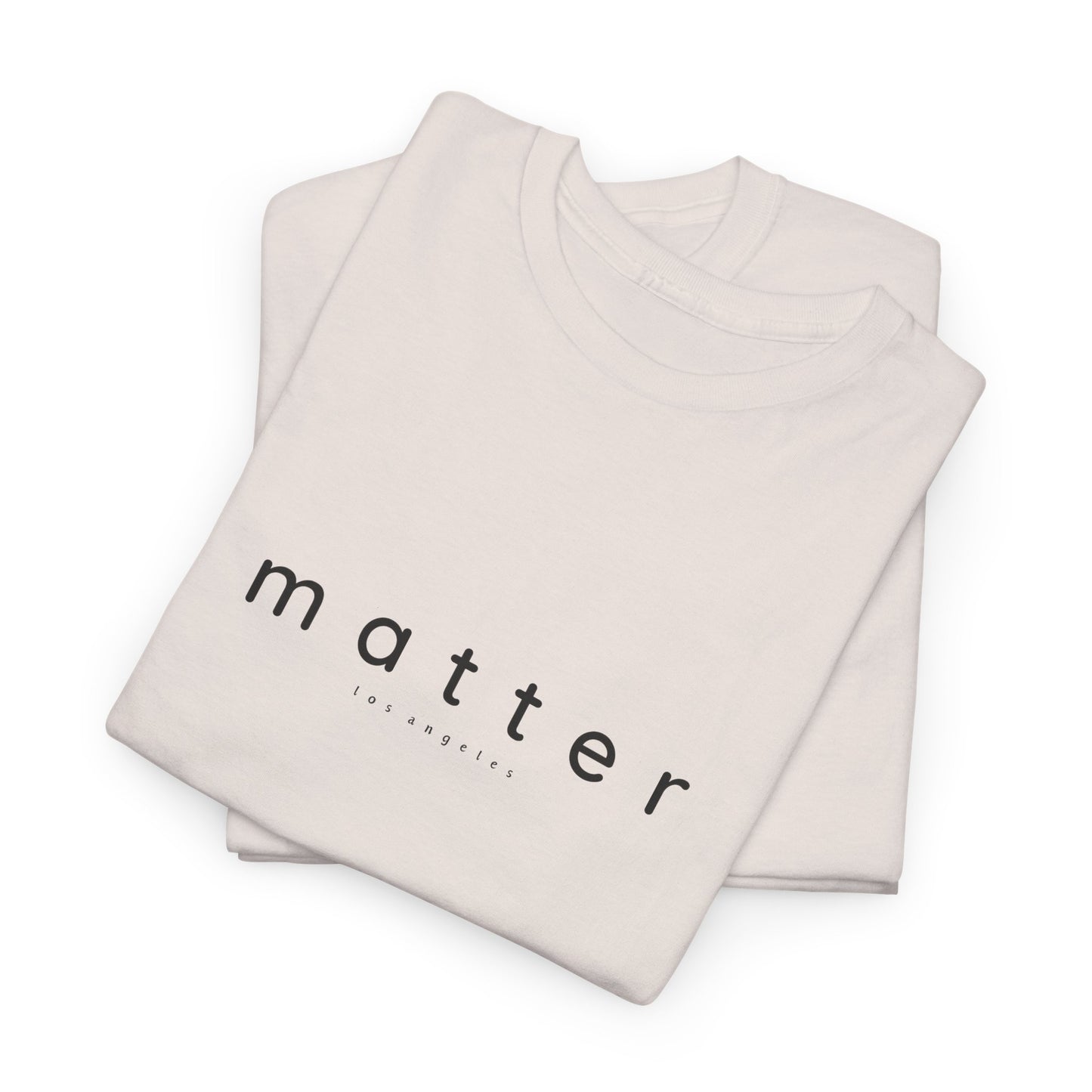 Project 310: Heavy Cotton Tee