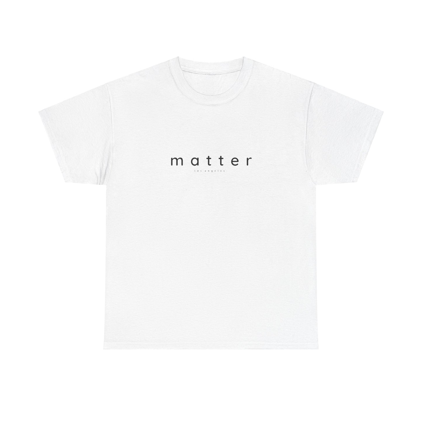 Project 310: Heavy Cotton Tee