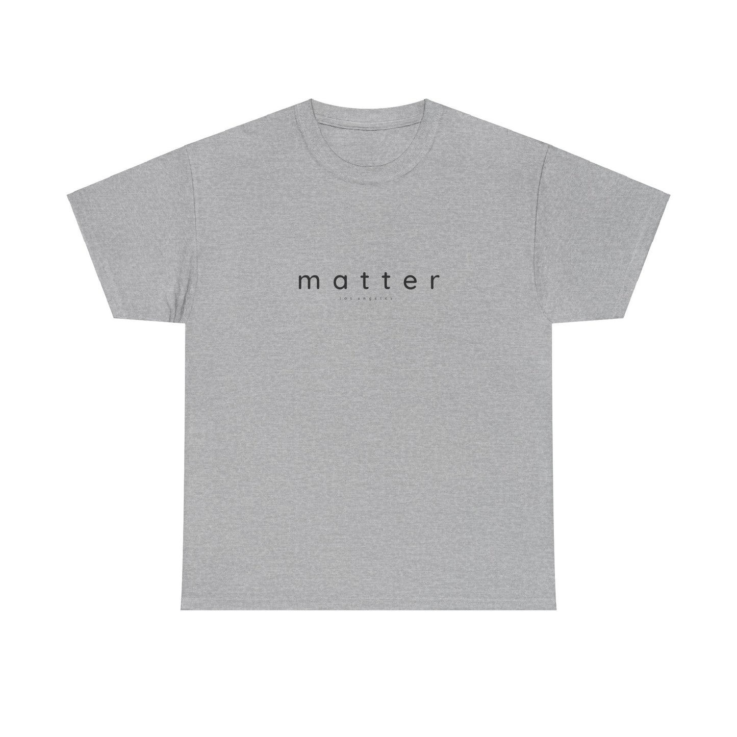 Project 310: Heavy Cotton Tee
