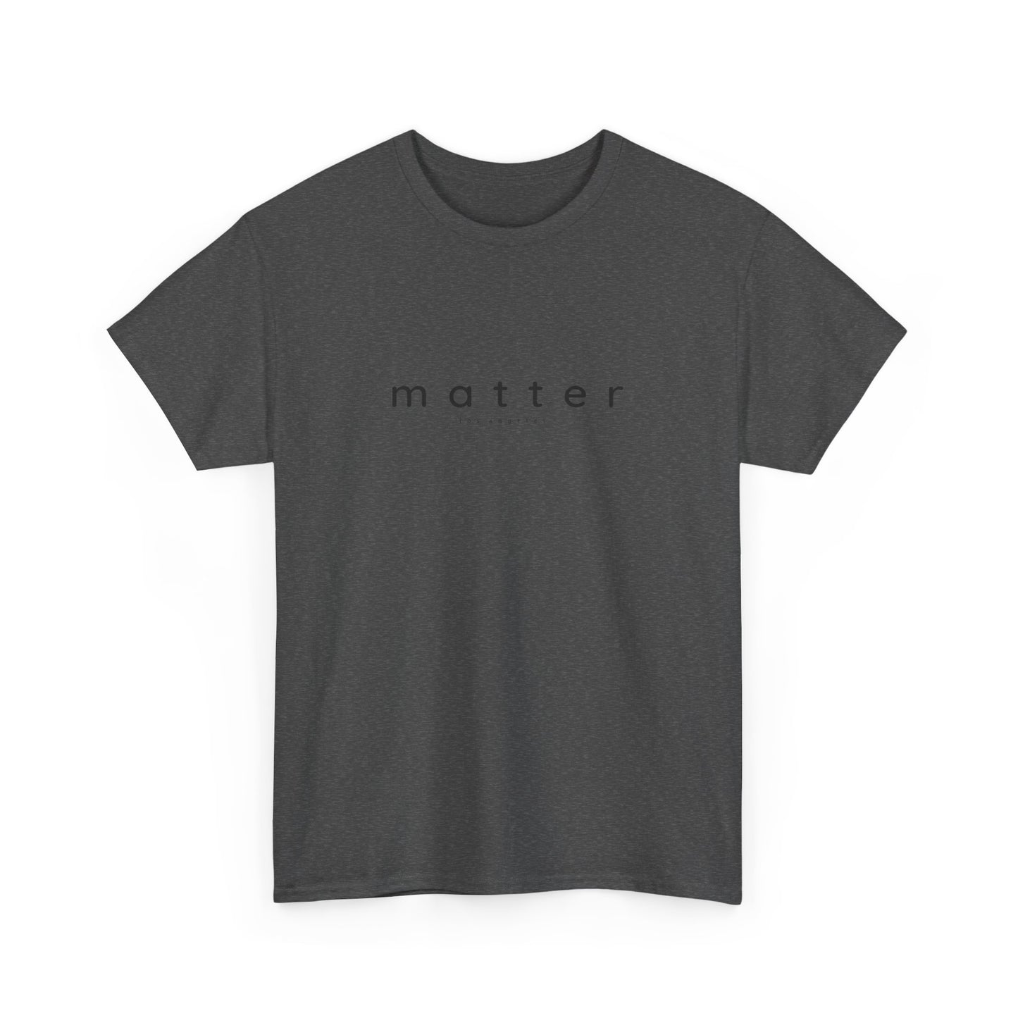 Project 310: Heavy Cotton Tee