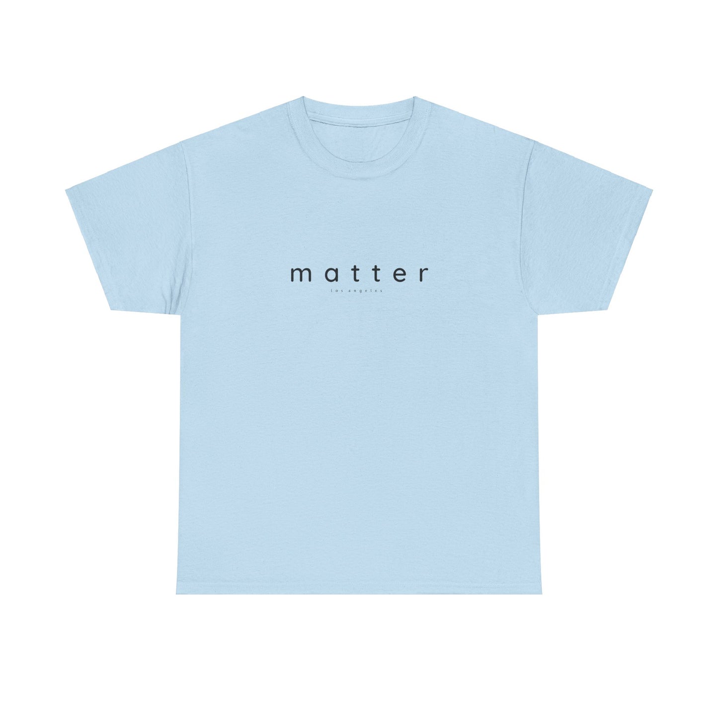 Project 310: Heavy Cotton Tee