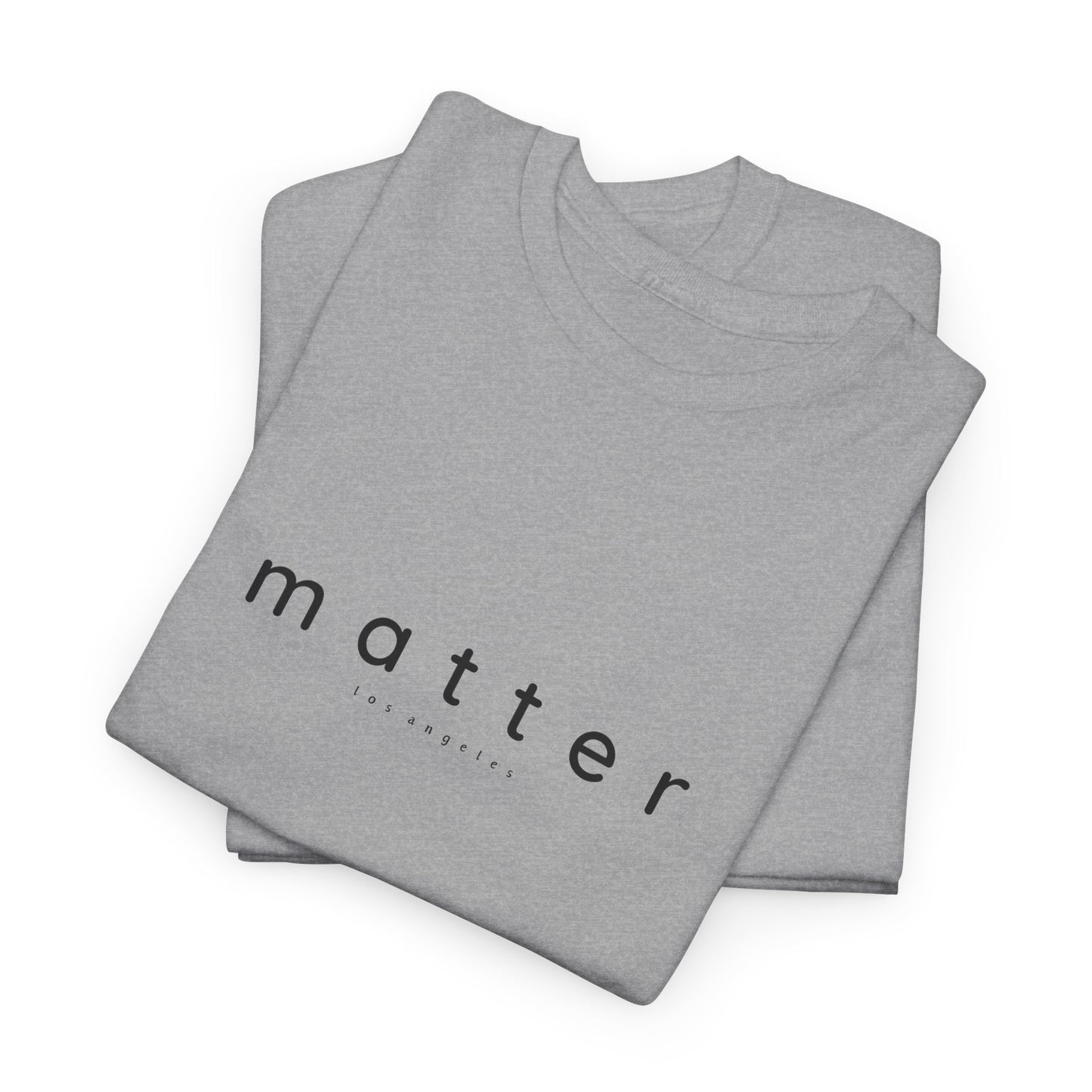 Project 310: Heavy Cotton Tee