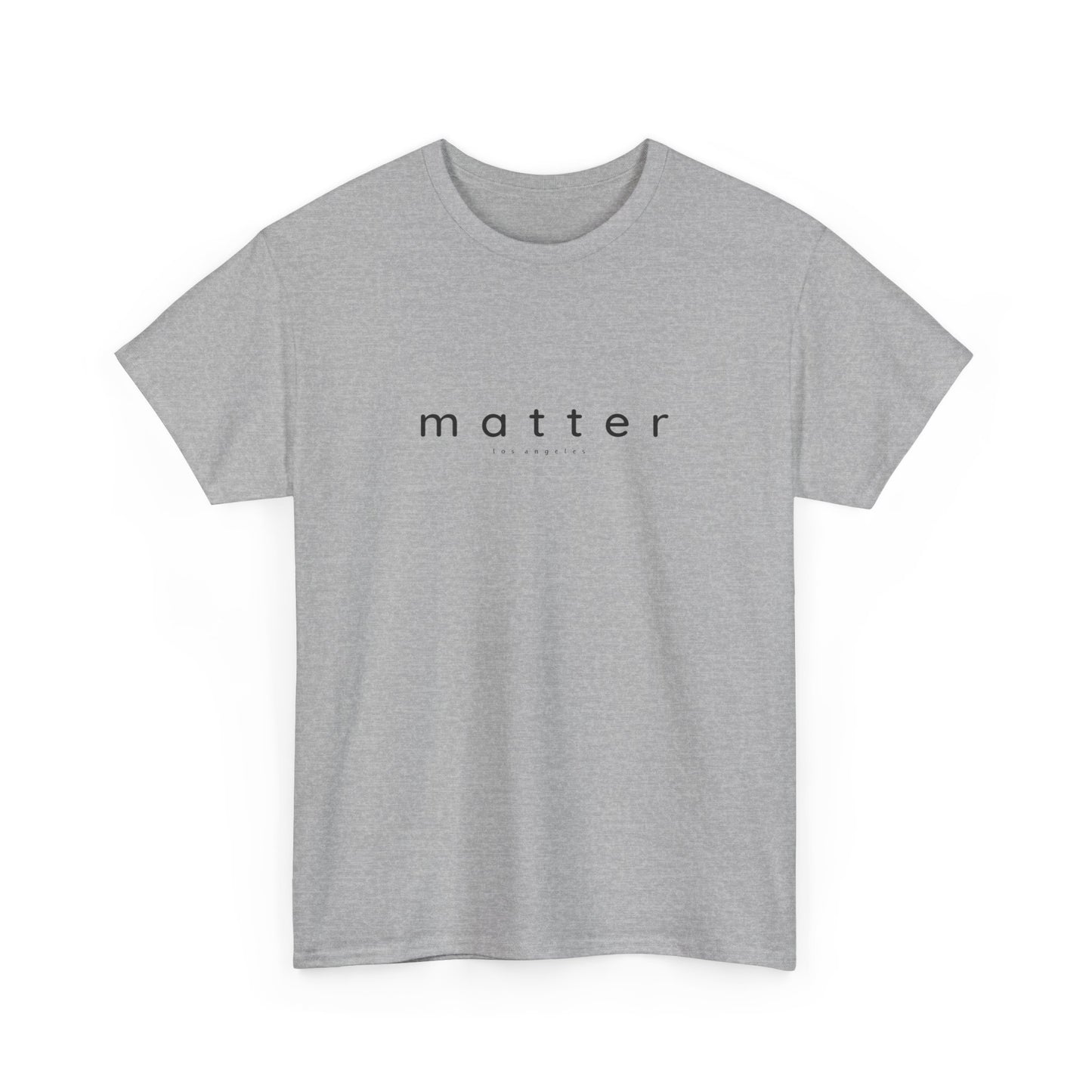 Project 310: Heavy Cotton Tee