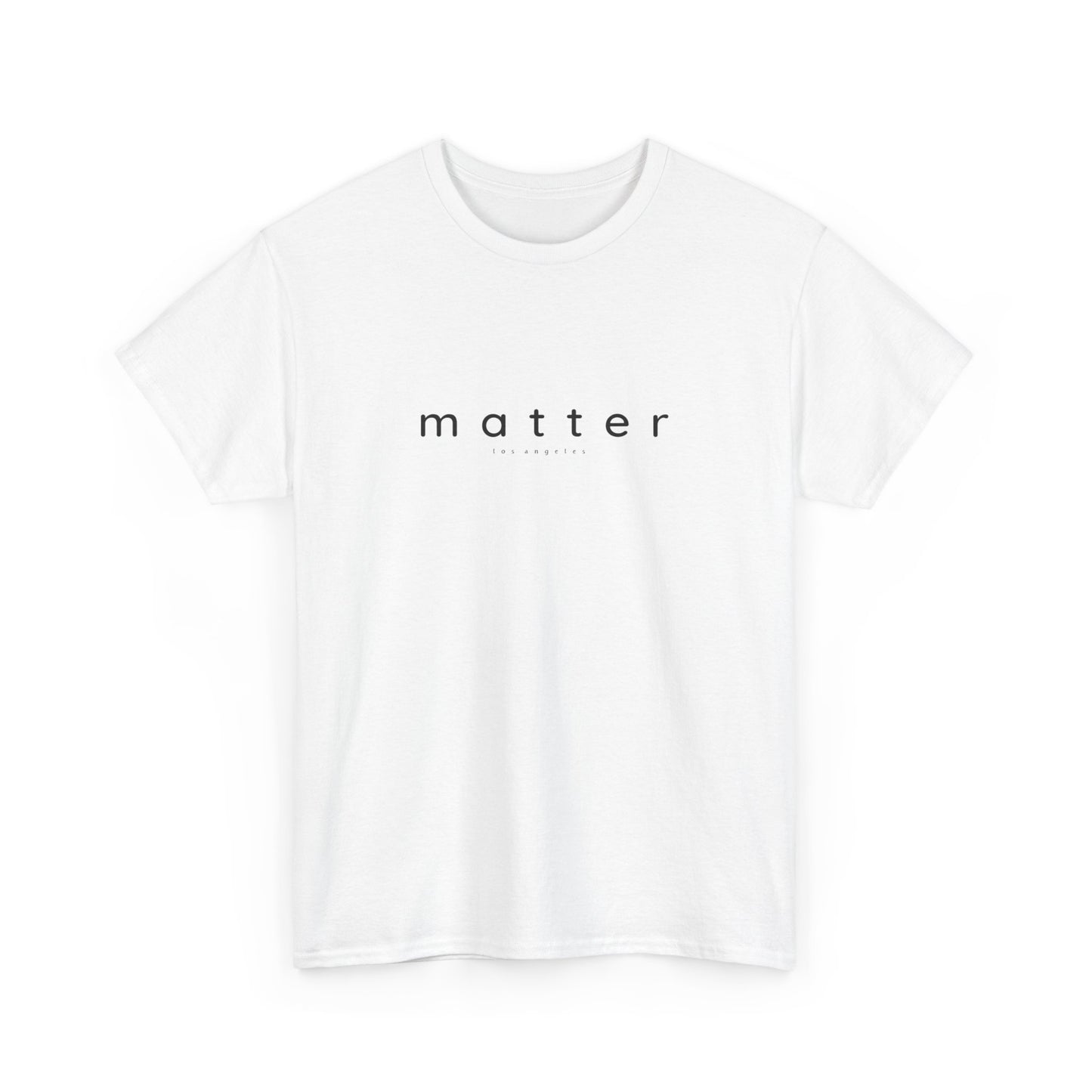 Project 310: Heavy Cotton Tee