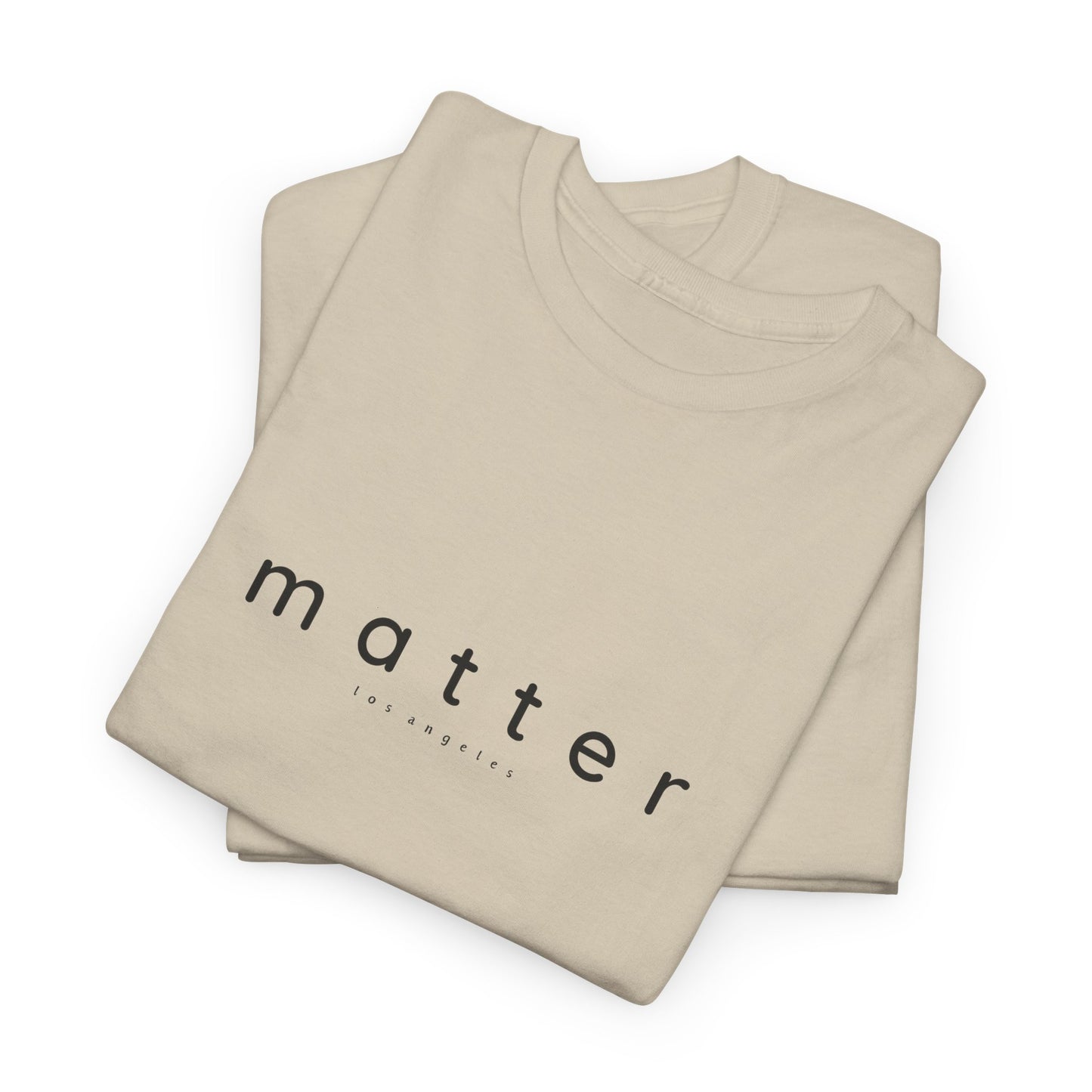 Project 310: Heavy Cotton Tee