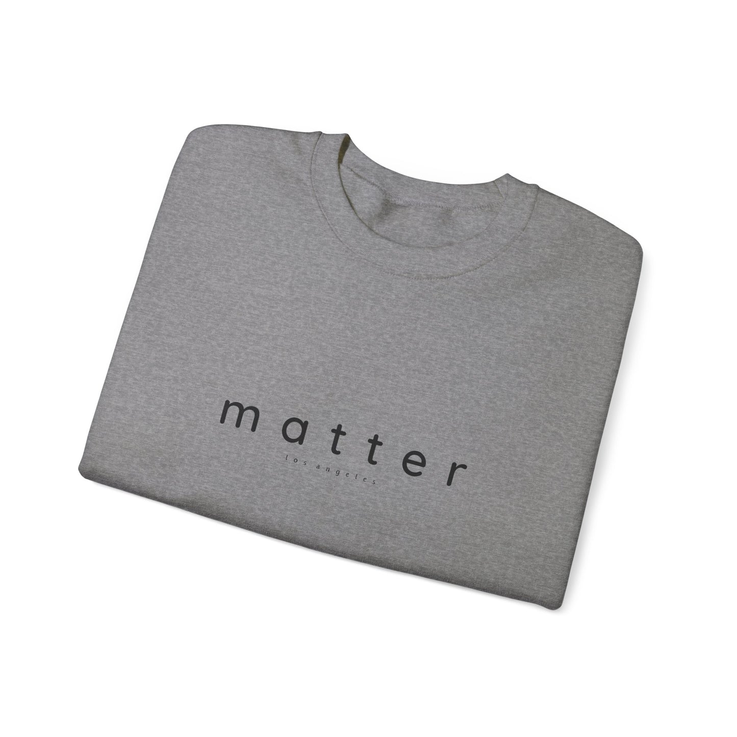 Project 310: Heavy Blend Crewneck