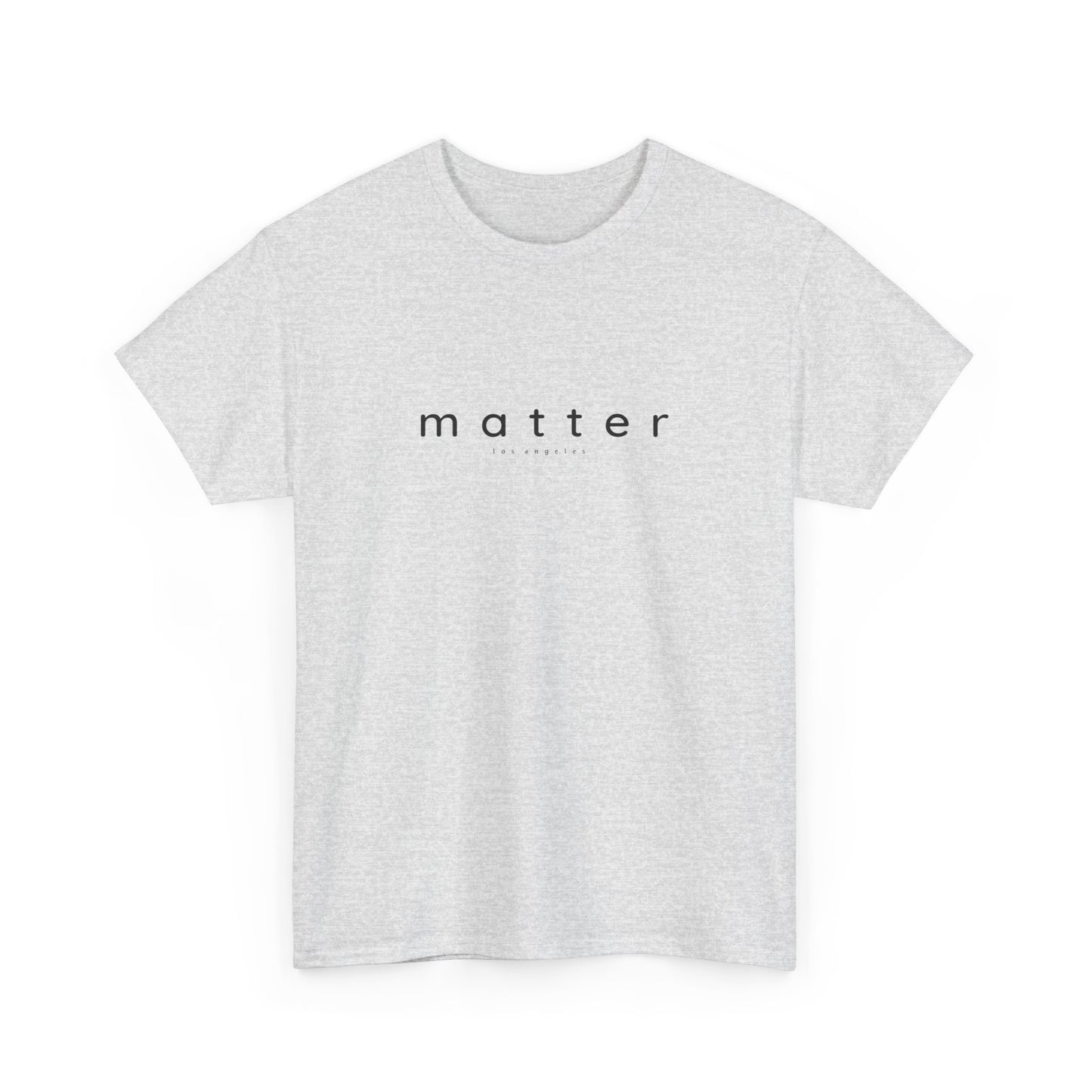 Project 310: Heavy Cotton Tee