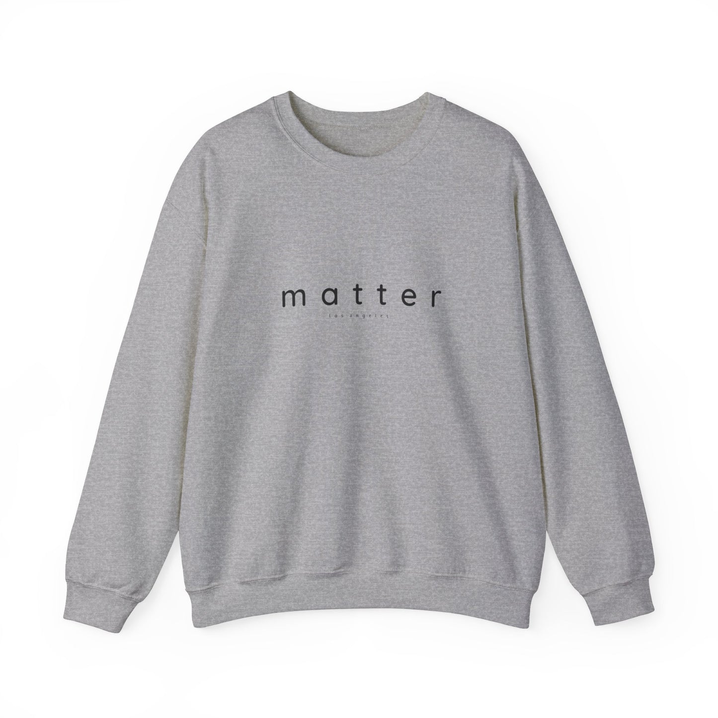 Project 310: Heavy Blend Crewneck