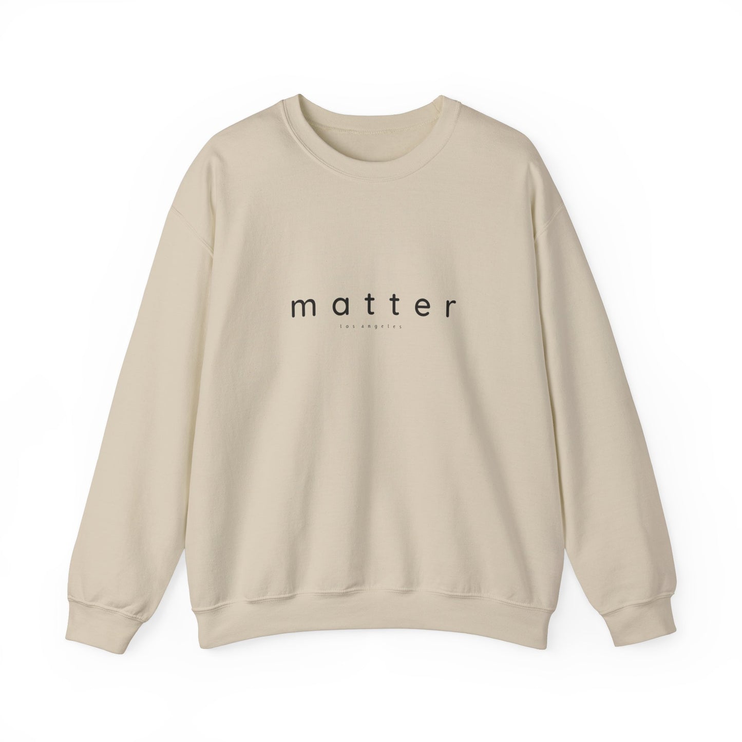 Project 310: Heavy Blend Crewneck