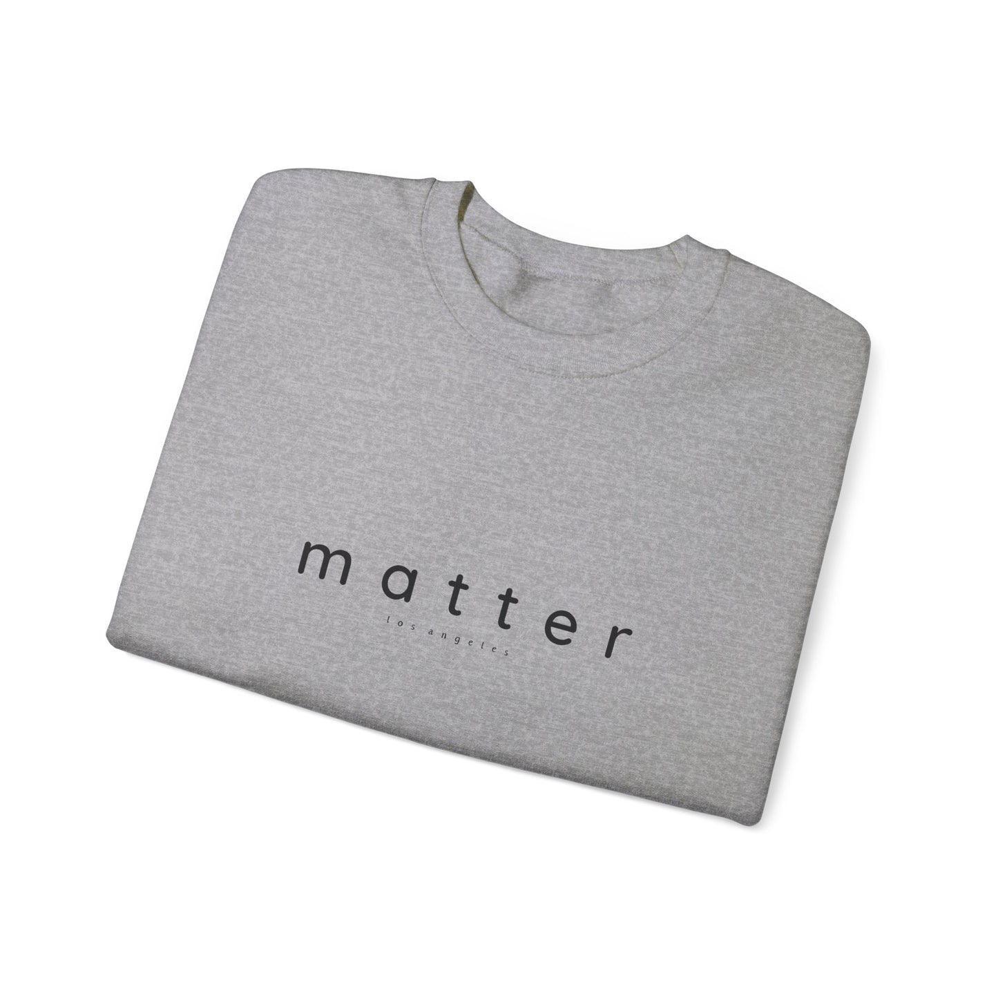 Project 310: Heavy Blend Crewneck