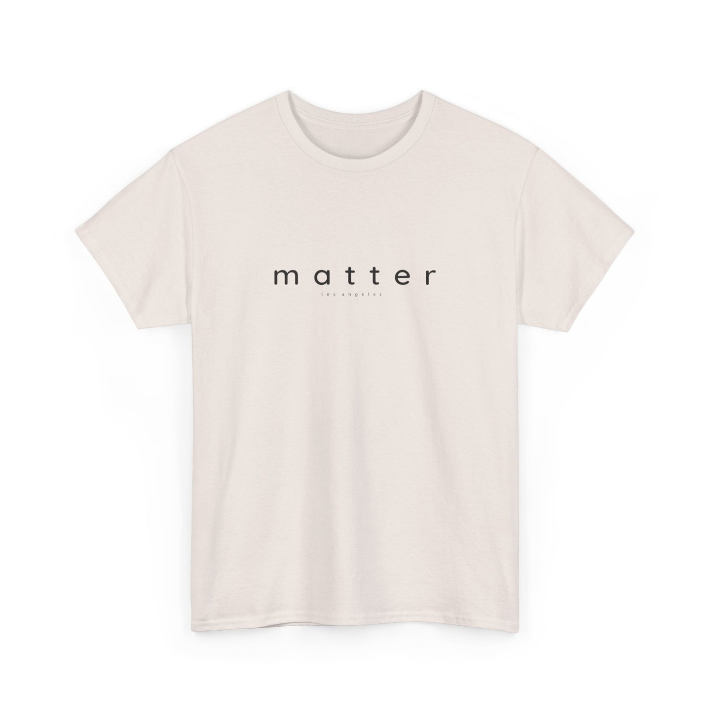 Project 310: Heavy Cotton Tee