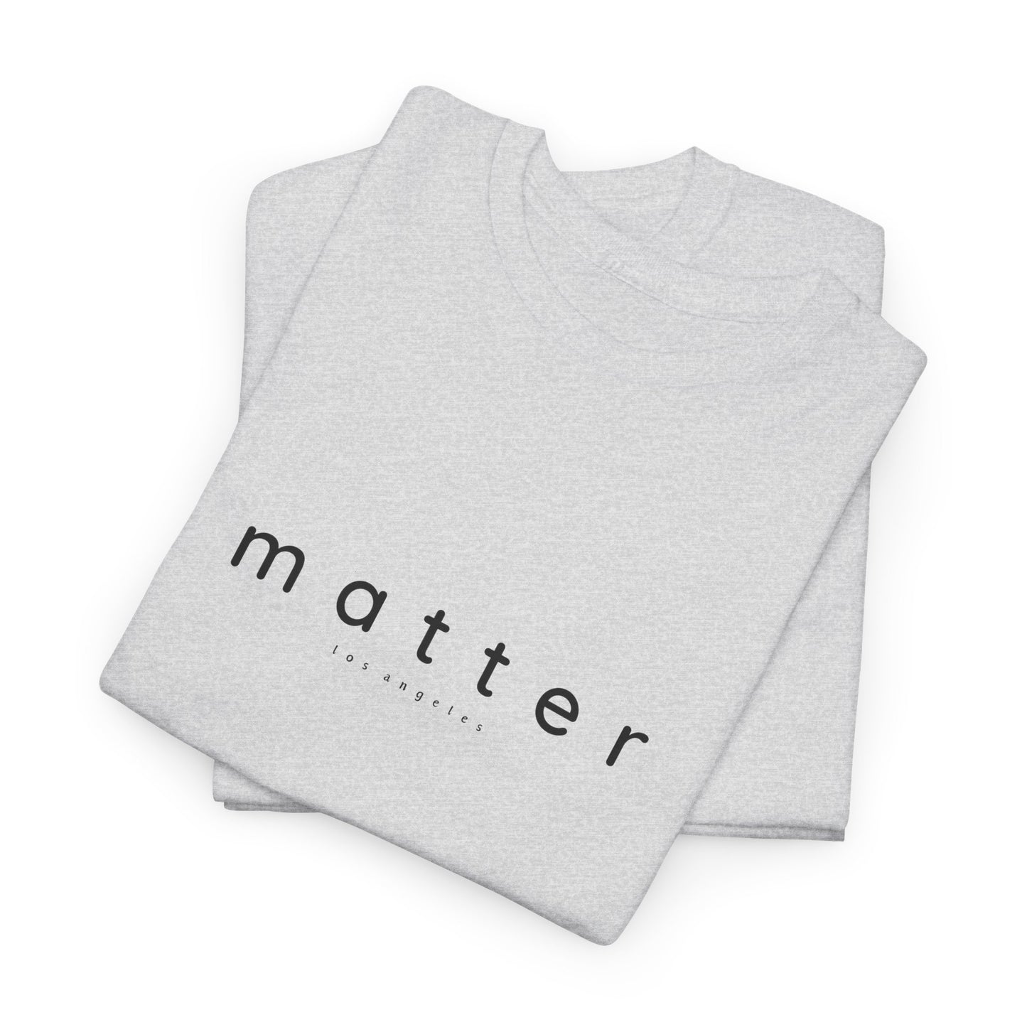 Project 310: Heavy Cotton Tee