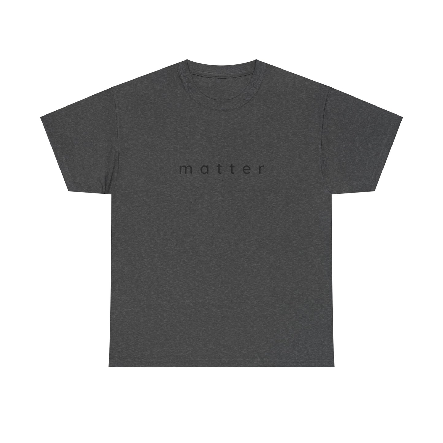 Project 310: Heavy Cotton Tee