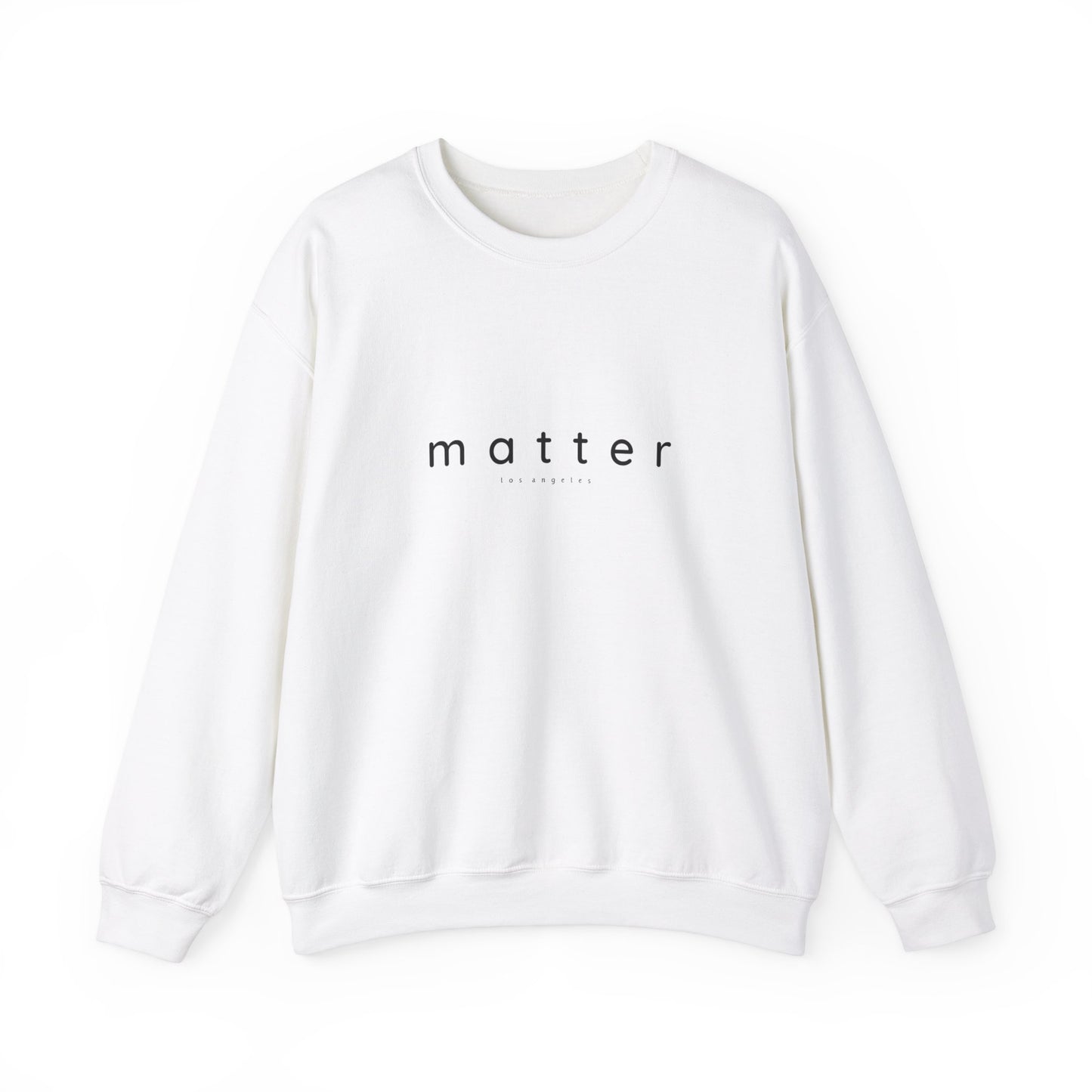Project 310: Heavy Blend Crewneck