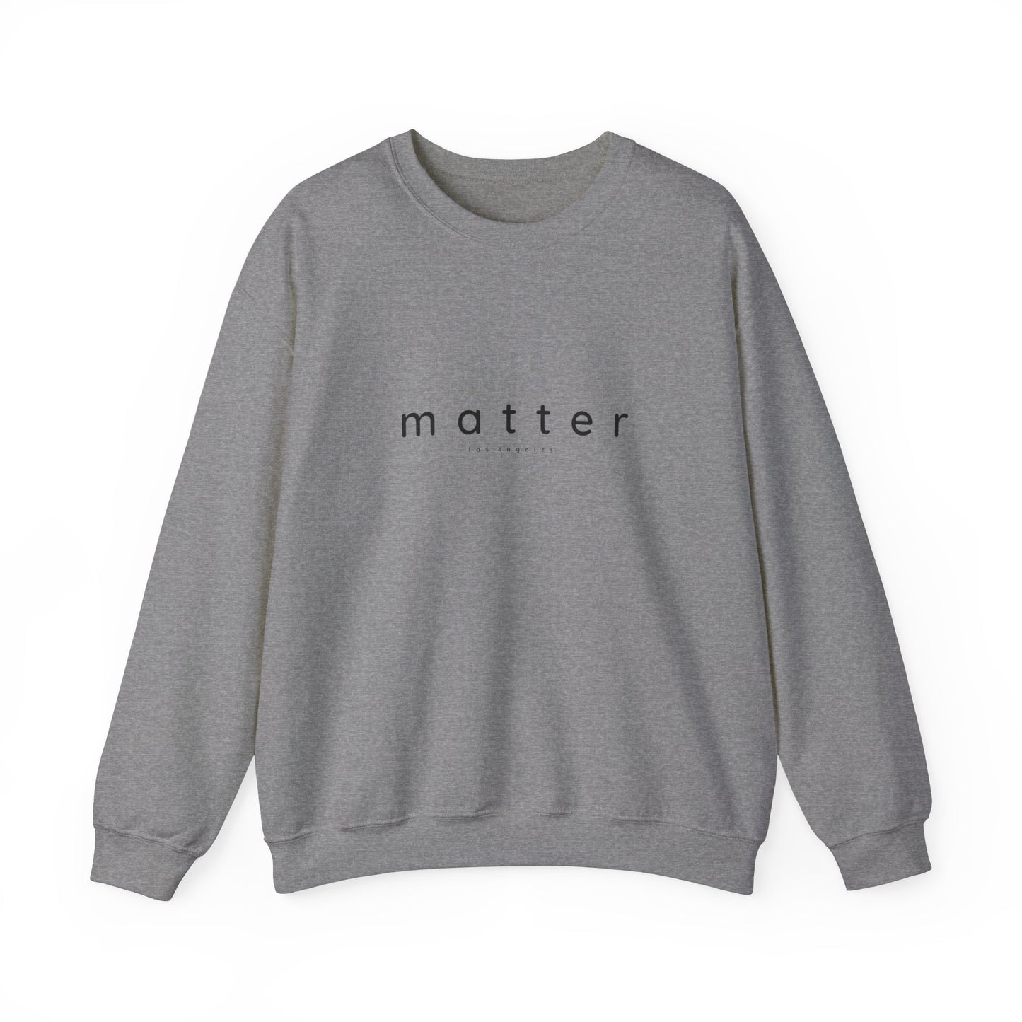 Project 310: Heavy Blend Crewneck