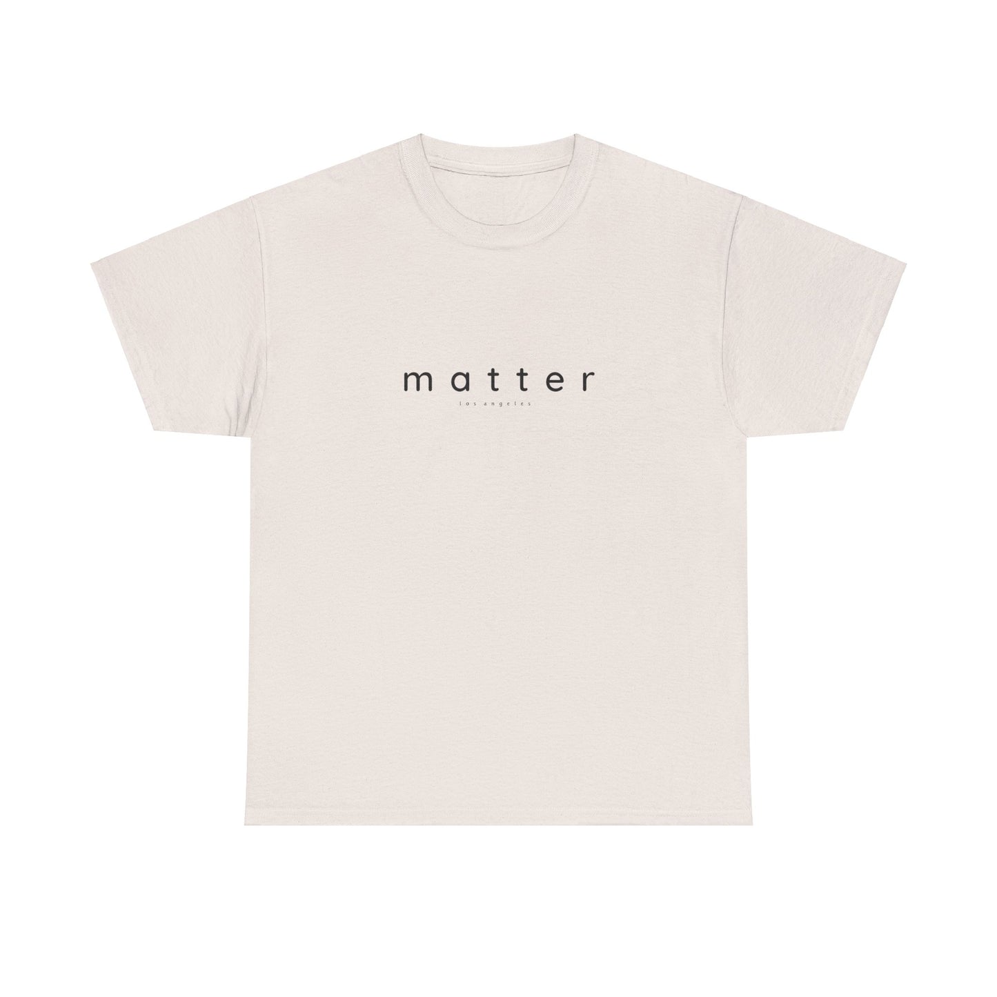 Project 310: Heavy Cotton Tee